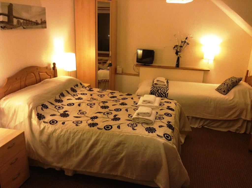 Готель Rosebery House Моффат Номер фото