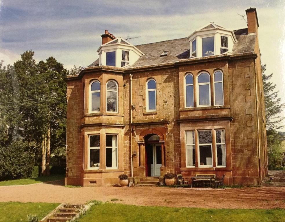Готель Rosebery House Моффат Екстер'єр фото